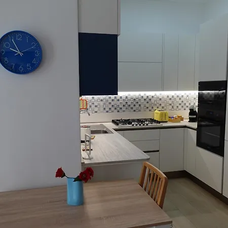 Metro Ocean Bliss Apartament Mediolan
